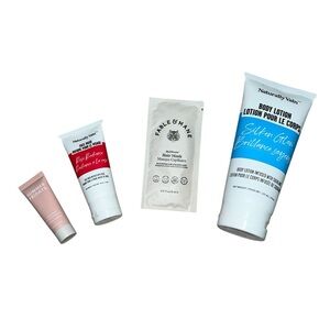 NEW Beauty Bundle Skincare & Haircare 4 Products Brands Summer Fridays, etc.